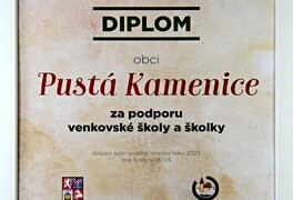 Slavnostní vyhlášení soutěže VESNICE ROKU 2023 v Pardubickém kraji v Suché Lhotě - foto č. 73