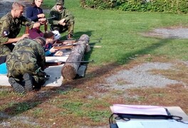 Závod požárnické všestrannosti a brannosti - foto č. 14