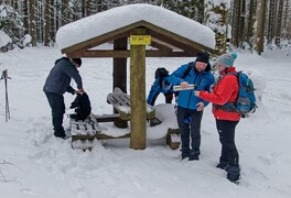 Předvánoční turistický výlet do Sněžného - foto č. 3
