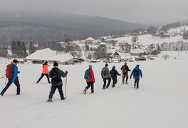 Předvánoční turistický výlet do Sněžného - foto č. 6