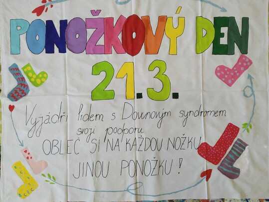 Ponožkový den