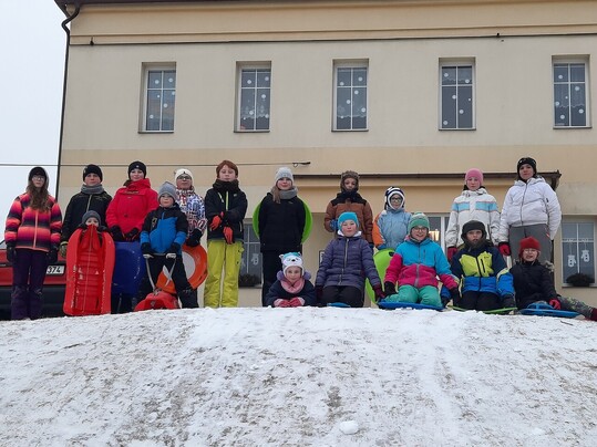 Uplynulé akce SDH Pustá Kamenice