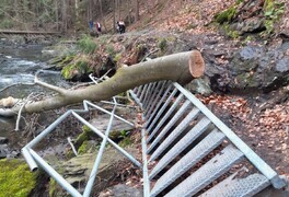 Jarní turistický pochod Vysočinou - foto č. 5