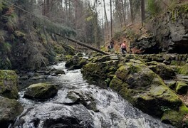 Jarní turistický pochod Vysočinou - foto č. 7