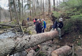 Jarní turistický pochod Vysočinou - foto č. 12