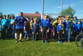 Hasičská soutěž - Pomezí - foto č. 3