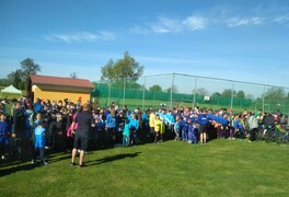 Hasičská soutěž - Pomezí - foto č. 4