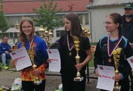 Hasičská soutěž Jevíčko - foto č. 1