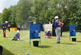 Soutěž Plamen Trstěnice - foto č. 5