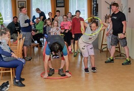 Turistický výlet pro děti, rodiče a prarodiče – Březiny 2024 - foto č. 4