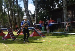 Soutěž hasičů v Poličce - foto č. 10