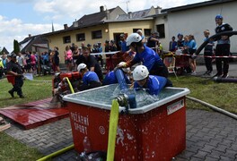 Soutěž hasičů v Poličce - foto č. 23