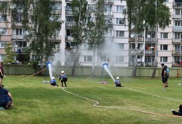 Soutěž hasičů v Poličce - foto č. 24