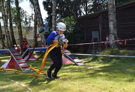 Soutěž hasičů v Poličce - foto č. 25