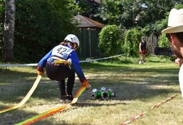 Soutěž hasičů v Poličce - foto č. 26