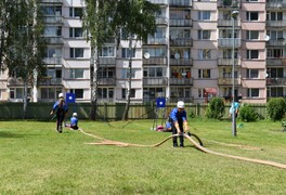 Soutěž hasičů v Poličce - foto č. 33