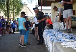 Soutěž hasičů v Poličce - foto č. 39