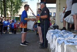 Soutěž hasičů v Poličce - foto č. 40