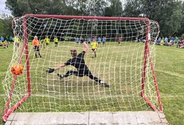 Třetí místo našich fotbalistů na turnaji SDH Rychnov - foto č. 3