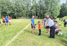 Třetí místo našich fotbalistů na turnaji SDH Rychnov - foto č. 4