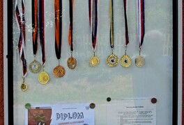 Oslavy 130. výročí založení SDH v Pusté Kamenici a sraz rodáků a přátel obce - foto č. 30