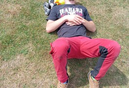 Hasičská soutěž v Desné - foto č. 9