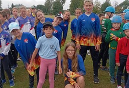 Hasičská soutěž v Desné - foto č. 4