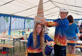 Hasičská soutěž v Desné - foto č. 10