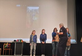 Vyhlášení dětských lig mladých hasičů okresu Svitavy - foto č. 14