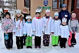Tříkrálová sbírka 2025 - foto č. 3