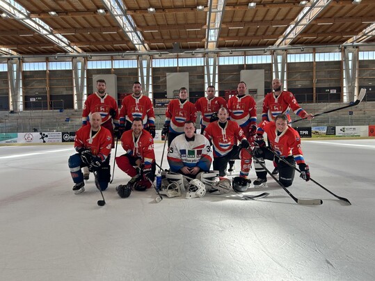 MHL Litomyšl - HC Pustá Kamenice: HC  Jedlová 7:0