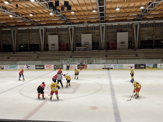 MHL Litomyšl - HC Pustá Kamenice : HC Sloupnice 3:4 SN