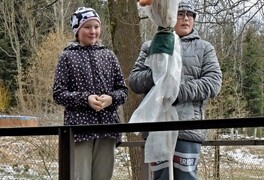 Vynesení zimy ze vsi a přivítání jara - foto č. 7