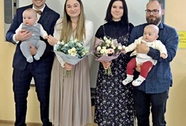 Vítání občánků 2025 - foto č. 1