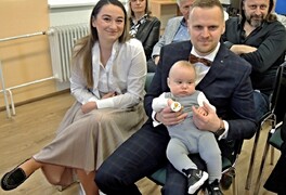 Vítání občánků 2025 - foto č. 7