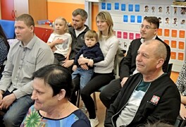 Vítání občánků 2025 - foto č. 10
