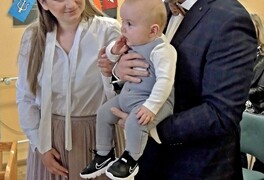 Vítání občánků 2025 - foto č. 15