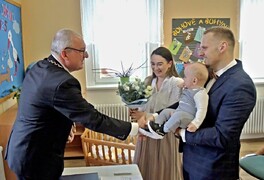 Vítání občánků 2025 - foto č. 16