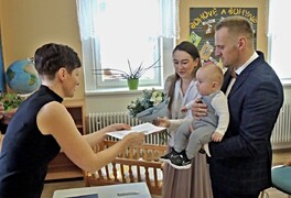 Vítání občánků 2025 - foto č. 17