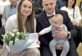 Vítání občánků 2025 - foto č. 22