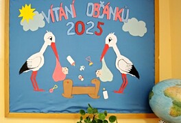 Vítání občánků 2025 - foto č. 27