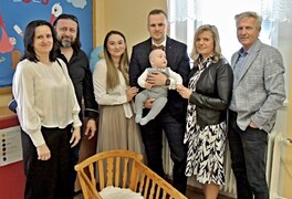 Vítání občánků 2025 - foto č. 31