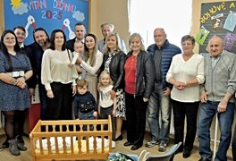 Vítání občánků 2025 - foto č. 32