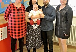 Vítání občánků 2025 - foto č. 36