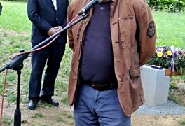 Pietní akt v Pekelci - 2.5.2025 - foto č. 11