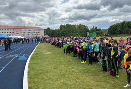 Hasičské soutěže Jevíčko a Česká Třebová - foto č. 4