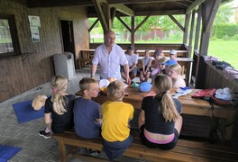Odpoledne plné prevence s názvem - Na prázdniny bezpečně - foto č. 17