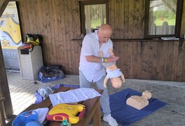 Odpoledne plné prevence s názvem - Na prázdniny bezpečně - foto č. 29