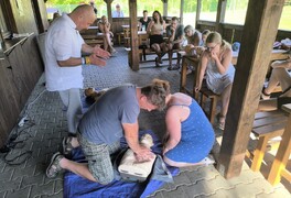 Odpoledne plné prevence s názvem - Na prázdniny bezpečně - foto č. 31