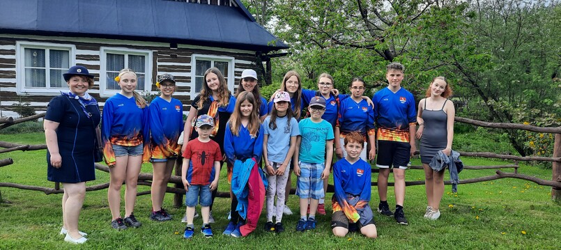 Pěší výlet do Pekelce